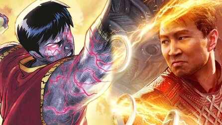 Einer der mächtigsten Avenger ist gerade noch viel mächtiger geworden - verliert er die Kontrolle, wird die ganze Welt vernichtet