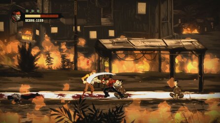 Shank 2 - Screenshots