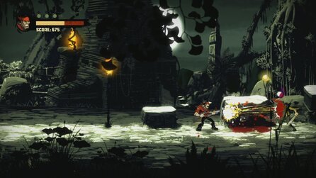 Shank 2 - Screenshots