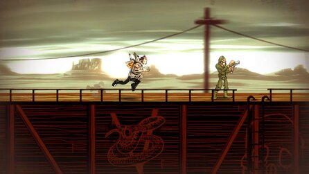 Shank - Screenshots