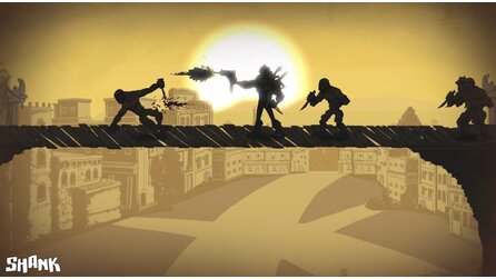 Shank - Screenshots