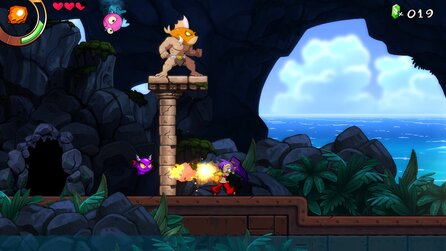 Shantae and the Seven Sirens - Screenshots