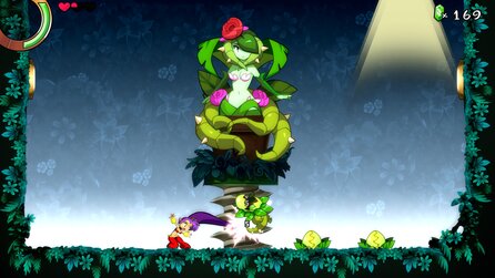 Shantae and the Seven Sirens - Screenshots