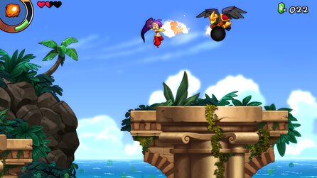 Shantae and the Seven Sirens - Screenshots