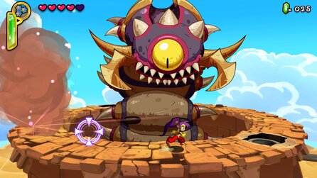 Shantae: Half-Genie Hero - Screenshots