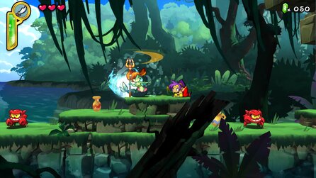 Shantae: Half-Genie Hero - Screenshots