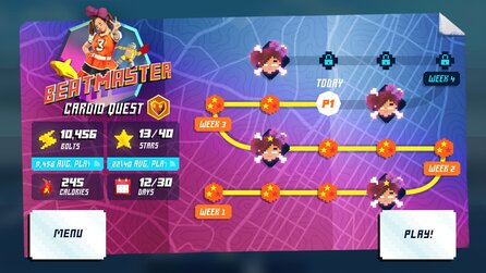 Shape Up - Screenshots