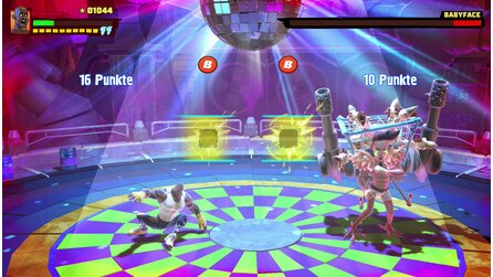 Shaq Fu: A Legend Reborn - Screenshots