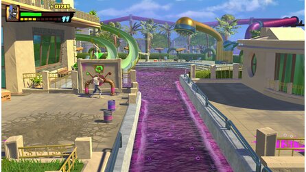 Shaq Fu: A Legend Reborn - Screenshots