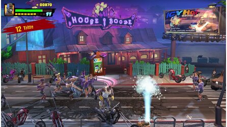 Shaq Fu: A Legend Reborn - Screenshots