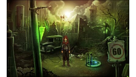 Shardlight - Screenshots