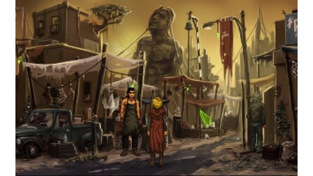 Shardlight - Screenshots