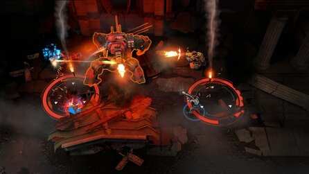 Shards of War - Screenshots