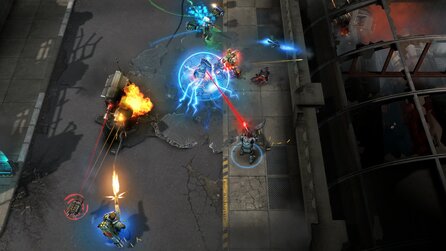 Shards of War - Screenshots