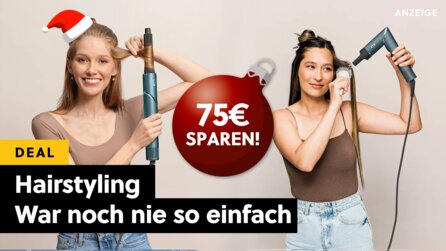 Must-have für den Beauty-Schrank: Der unschlagbare Newcomer für Hairstyling fegt die Konkurrenz weg