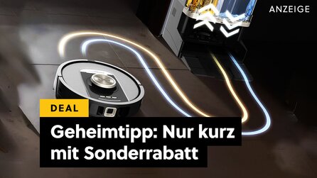 Dieser Hai frisst die Platzhirsche: Shark-Saugroboter mit Coupon ist der ultimative Preis-Leistungs-Tipp!