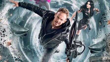 Sharknado 6 - Release-Termin + erste Story-Details mit Nazis und Dinos