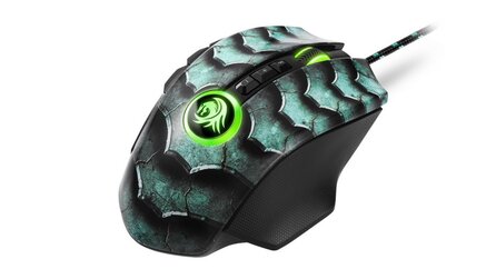 Spar-Tipp mit RGB neu aufgelegt - Drakonia II verzichtet auf Laser-Sensor