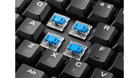 Sharkoon PureWriter TKL RGB - Bilder