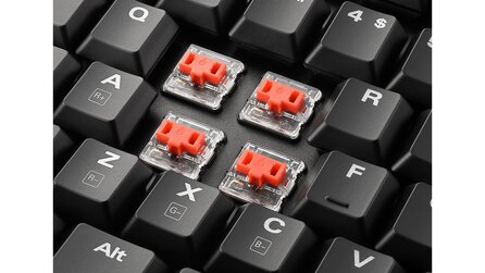 Sharkoon PureWriter TKL RGB - Bilder
