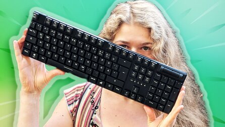 Kabellos, Vollformat und vor allem günstig: Ihr liebt diese Gaming-Tastatur und ich kann euch verstehen