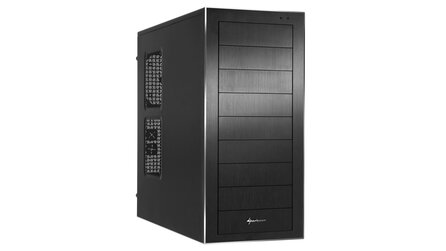 Sharkoon Rebel 9 Aluminium USB 3.0 - Bilder