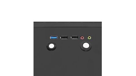 Sharkoon Rebel 9 Aluminium USB 3.0 - Bilder