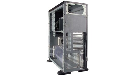 Sharkoon - Silvation Midi-Tower