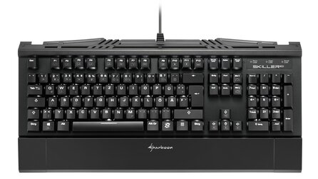 Sharkoon Skiller Mech SGK1 - Bilder