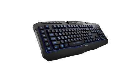 Sharkoon Skiller Pro+ - Bilder