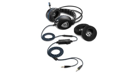 Sharkoon Skiller SGH1 - Bilder