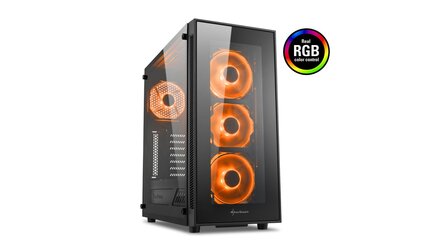 Sharkoon TG5 RGB - Bilder