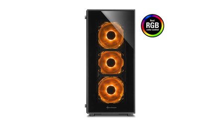 Sharkoon TG5 RGB - Bilder