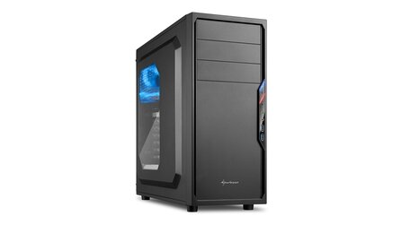 Sharkoon VS4 - Bilder