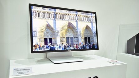 8,8 Milliarden Dollar für 8K-Displays - Foxconn investiert in neue Panel-Fabrik