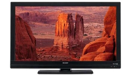 CES 2013 - Sharp kündigt 32 Zoll TV mit 4K-Auflösung an