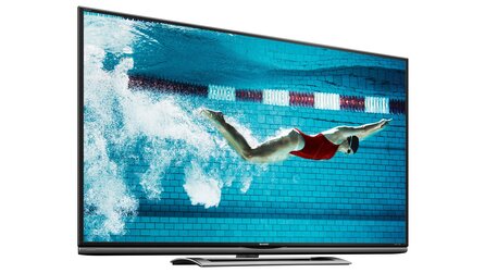 70 Zoll, 4K und THX-Sound - Sharp zeigt Luxus-TV für 8000 Dollar