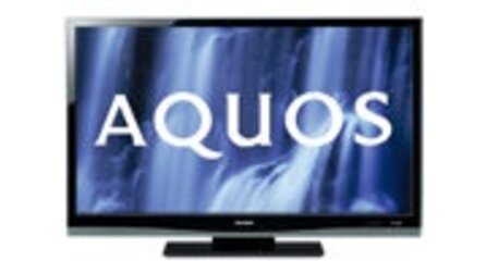 Gamestar-Gewinnspiel: Sharp - 52-Zoll-LCD-TV mit 1080p zu gewinnen