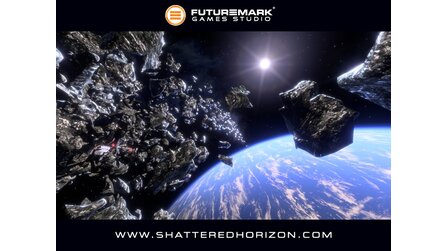 Shattered Horizon - 3DMark-Macher entwickeln Mehrspieler-Shooter