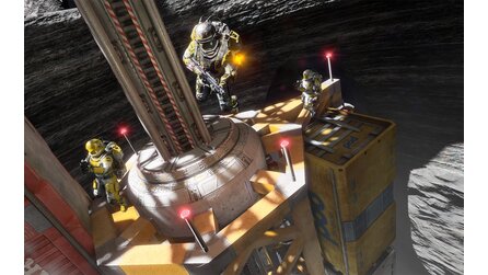 Shattered Horizon - Systemvoraussetzungen des Shooters
