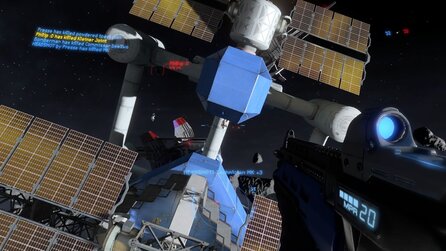 Shattered Horizon - Futuremark-Engine nicht für andere Spiele