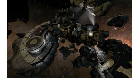 Shattered Horizon - Screenshots
