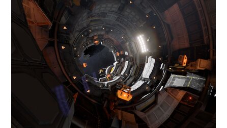 Shattered Horizon - Screenshots
