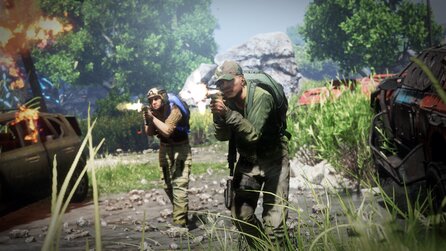 Shattered Skies - Screenshots