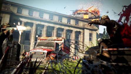 Shattered Skies - Screenshots