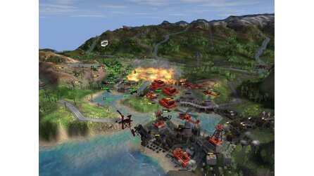 Shattered Union - Screenshots