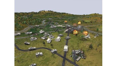 Shattered Union - Screenshots
