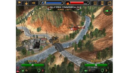 Shattered Union - Screenshots