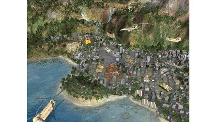 Shattered Union - Neues Spiel der Tropico-Macher