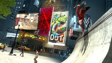 Shaun White Skateboarding - Angespielt-Video von der E3